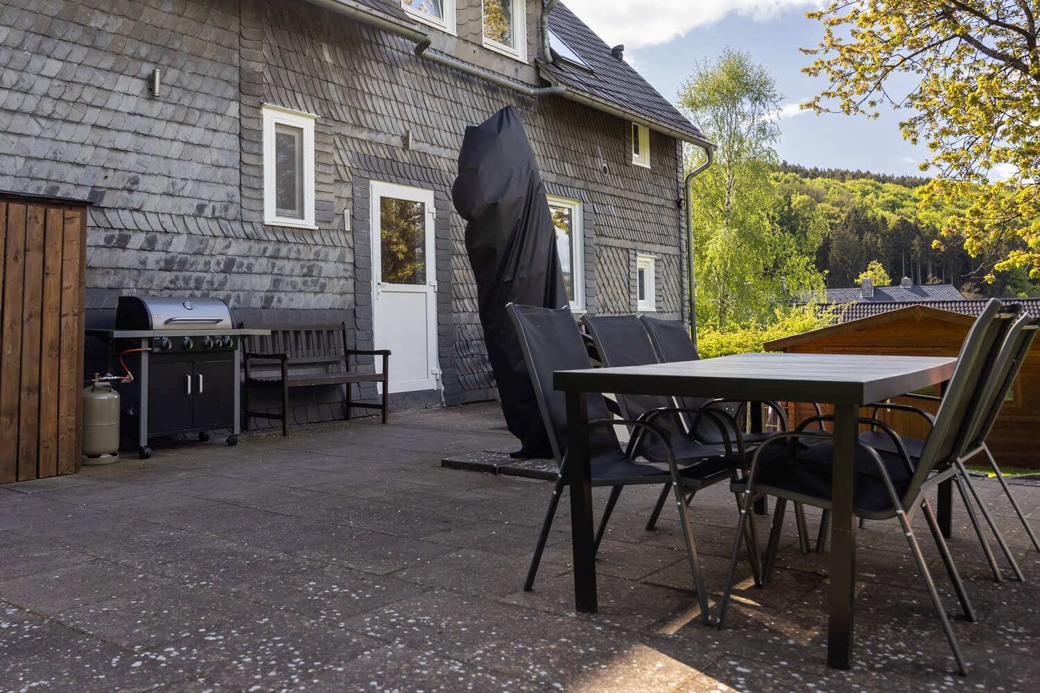 Ferienhaus Ennert