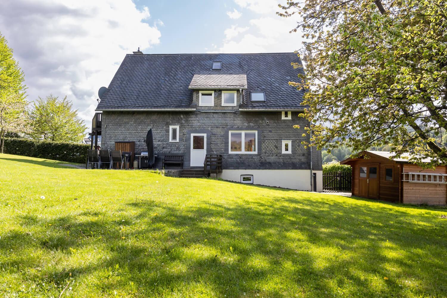 Ferienhaus Ennert *