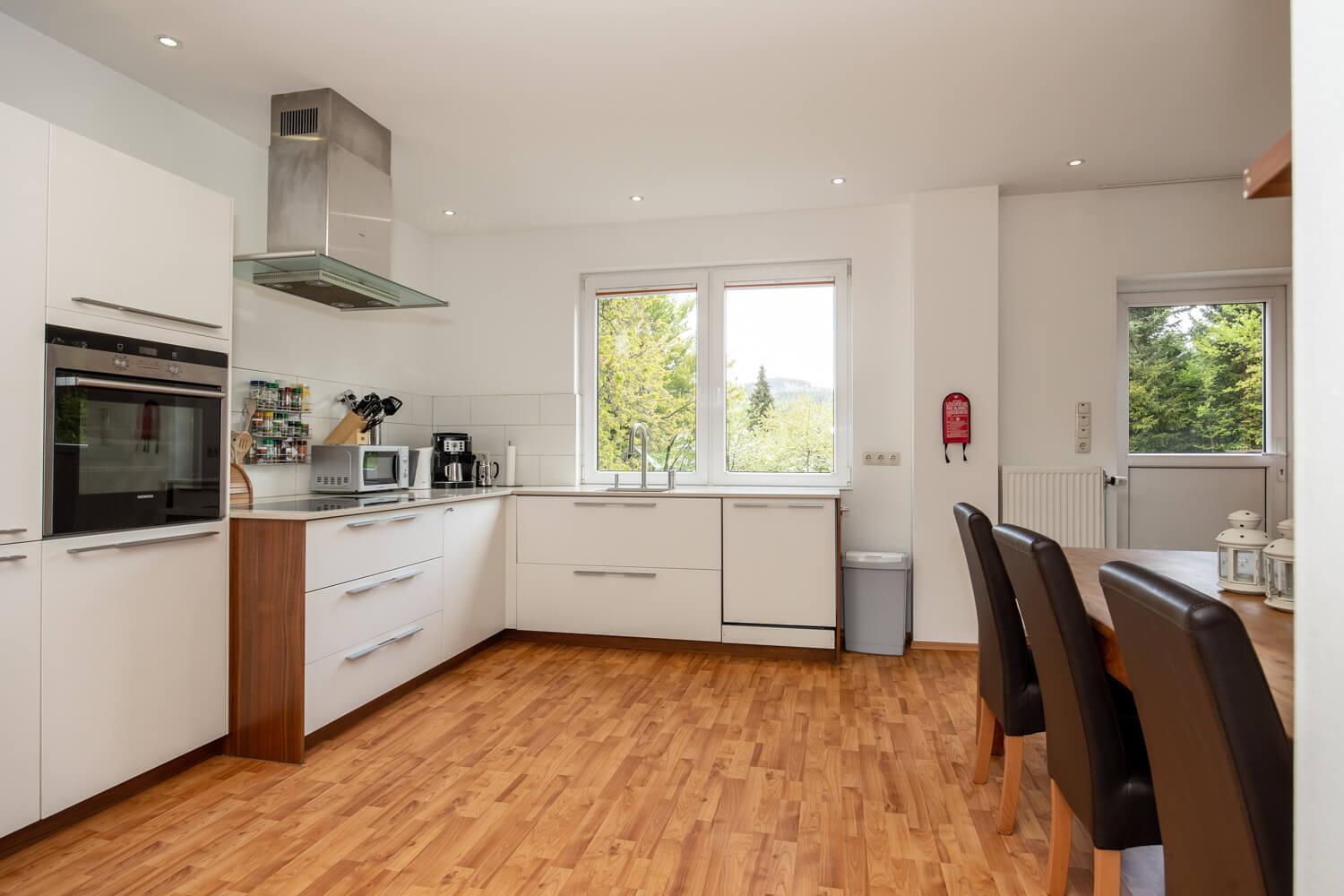 Ennert Holiday home Winterberg