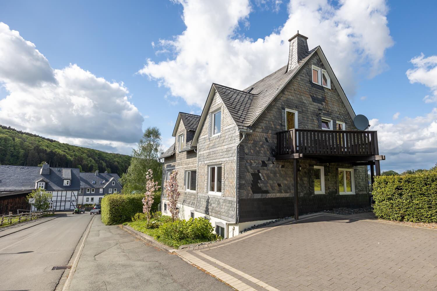 Ferienhaus Ennert *